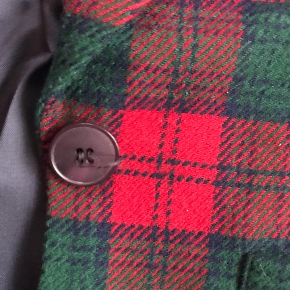 Pendleton Wool Plaid Blazer - Picture 6 of 8